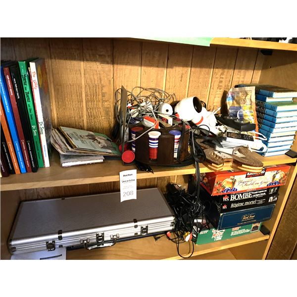 Poker Chips, Texas Hold 'em A