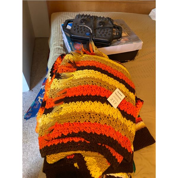 Electric Blanket,Blankets A