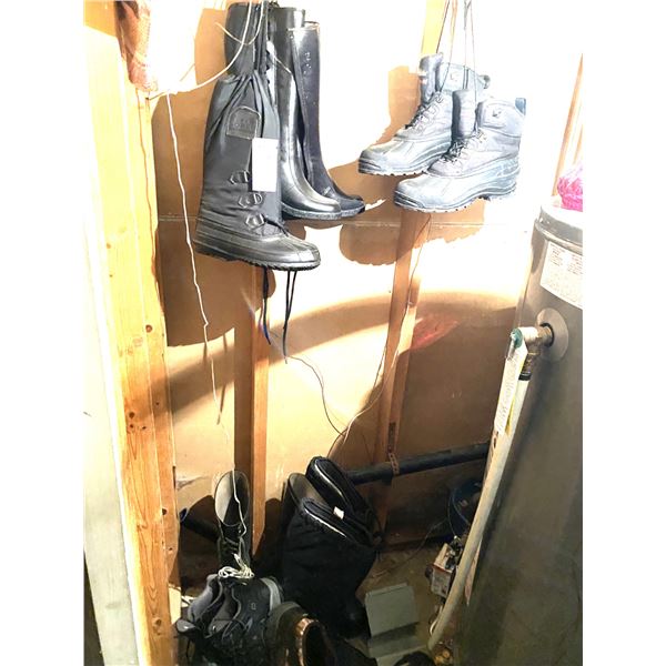 Men's & Ladies Boots A