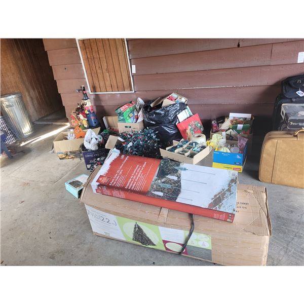 Christmas & Seasonal B