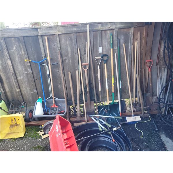 Gardening Tools B