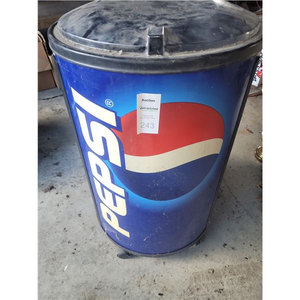PEPSI Cooler B