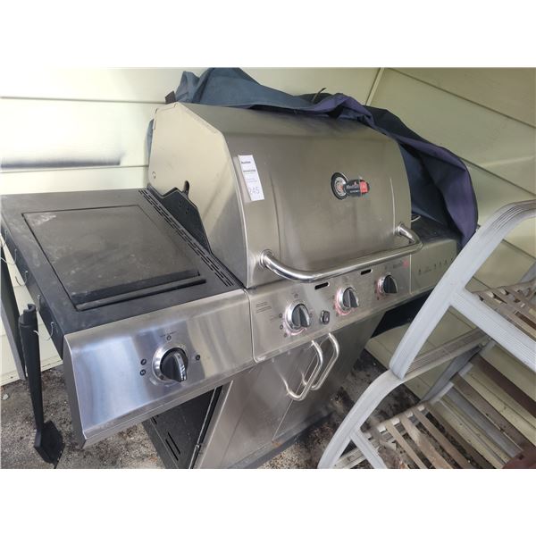 Charbroil BBQ C