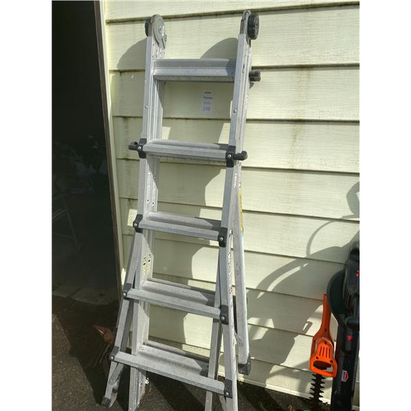 Extenstion Ladder B