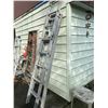 Image 2 : Aluminum EXT Ladder B