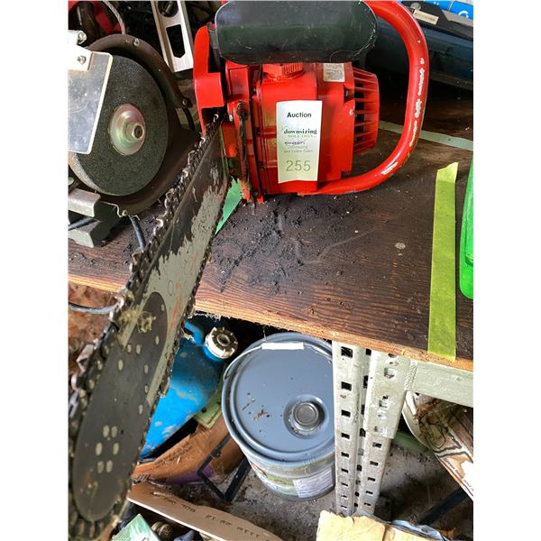 Homelite-Terry Chain Saw B