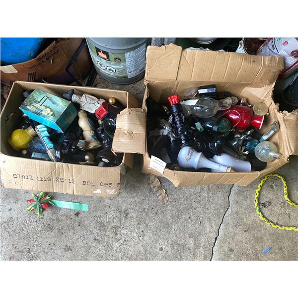 Avon Collectible Bottles B