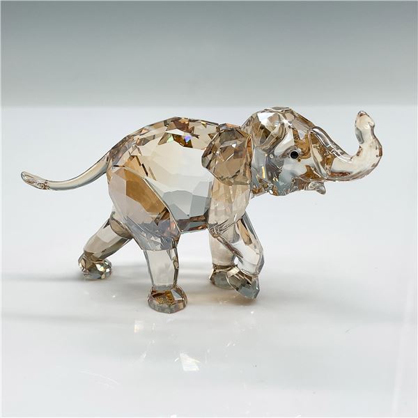 Swarovski SCS Elephant Esperanza Crystal Figurine with Box