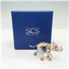 Image 4 : Swarovski SCS Elephant Esperanza Crystal Figurine with Box