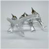 Image 3 : Swarovski Crystal Figurine, Bee-Eaters with Original Box