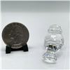 Image 2 : Swarovski Crystal Sparrow Figurine with Original Box