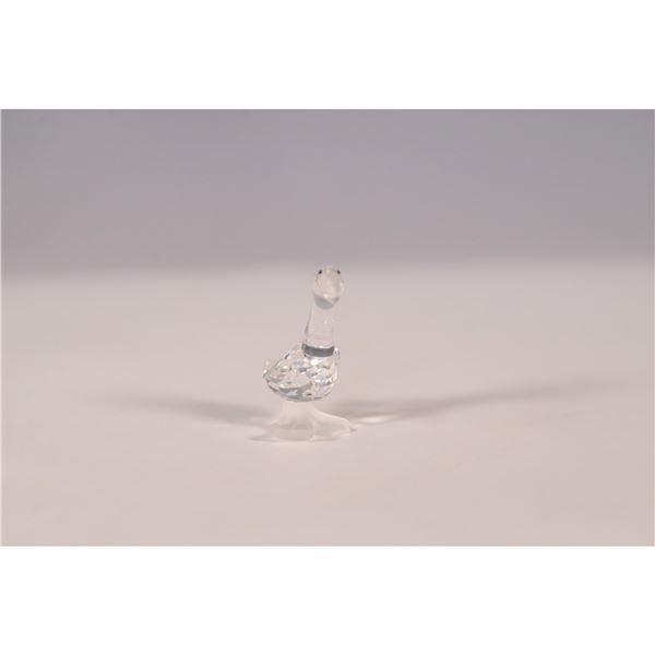 Swarovski Crystal Figurine, Gosling Tom 174961