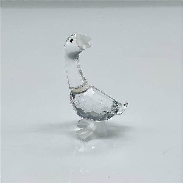 Swarovski Gosling Dick Crystal Figurine