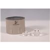 Image 6 : 2pc Swarovski Crystal Figurines, Mini & Small Blowfish 013960 & 012724