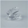 Image 1 : Swarovski Crystal Figurine, Shell With Chaton