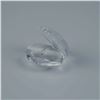 Image 2 : Swarovski Crystal Figurine, Shell With Chaton