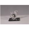 Image 1 : Swarovski Crystal Figurine, SCS Squirrel with Diamond