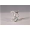 Image 4 : Swarovski Crystal Figurine, SCS Squirrel with Diamond
