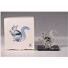 Image 6 : Swarovski Crystal Figurine, SCS Squirrel with Diamond
