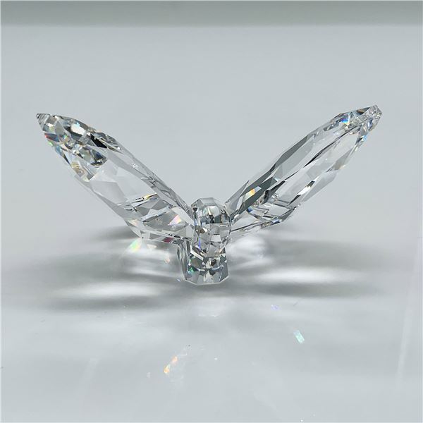 Swarovski Butterfly on a Leaf with Original Box