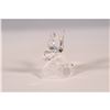 Image 3 : Swarovski Butterfly on Leaf w/Mirrored Base