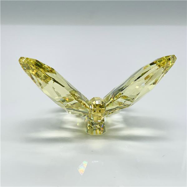 Swarovski Crystal Figurine, Brilliant Butterfly