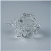 Image 1 : Swarovski Crystal Figurine, Rose with Original Box