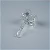 Image 3 : Swarovski Crystal Figurine, Rose with Original Box