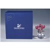 Image 3 : Swarovski Crystal Memories, Tulip Rose