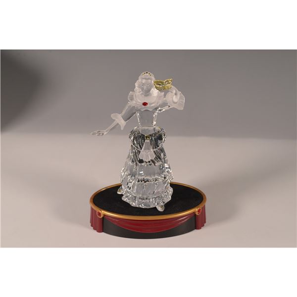 Swarovski Crystal Figurine, AE Masquerade Columbine