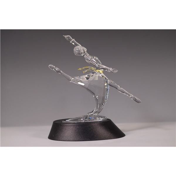 Swarovski SCS Figurine, Anna 2004 Annual Edition with Base & Box