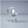 Image 3 : Swarovski Crystal Figurine, Baby Carriage with Box