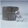 Image 5 : Swarovski Crystal Figurine, Baby Carriage with Box