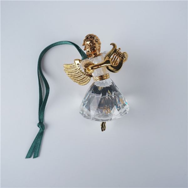 Swarovski Crystal Ornament, 1998 Angel