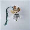 Image 1 : Swarovski Crystal Ornament, 1998 Angel