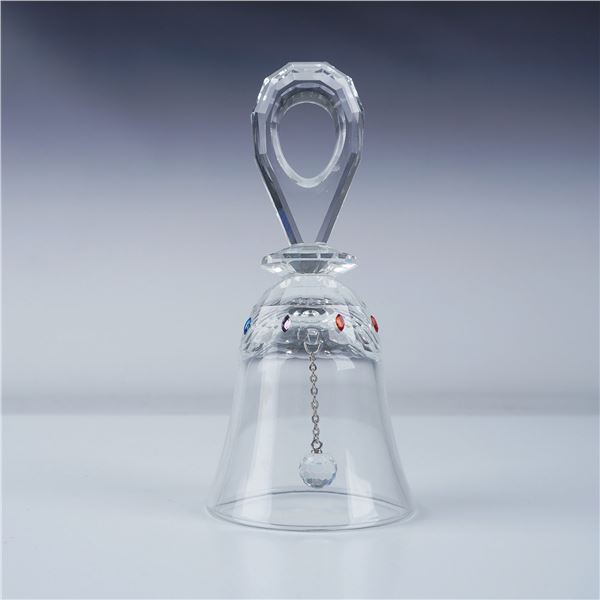 Swarovski Crystal Solaris Table Bell