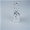 Image 2 : Swarovski Crystal Solaris Table Bell