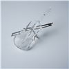 Image 1 : Swarovski Crystal Figurine, Violin With Bow and Stand