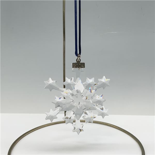 Swarovski Crystal 2004 Christmas Ornament