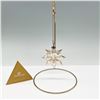 Image 1 : Swarovski SCS Christmas Ornament 2013 with Original Box