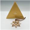 Image 3 : Swarovski SCS Christmas Ornament 2013 with Original Box