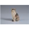 Image 1 : Border Fine Arts Figurine, Agneatha Long Haired Tabby