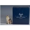 Image 4 : Border Fine Arts Figurine, Agneatha Long Haired Tabby
