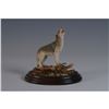 Image 1 : Country Artists Figurine, Howling Wolf CA669