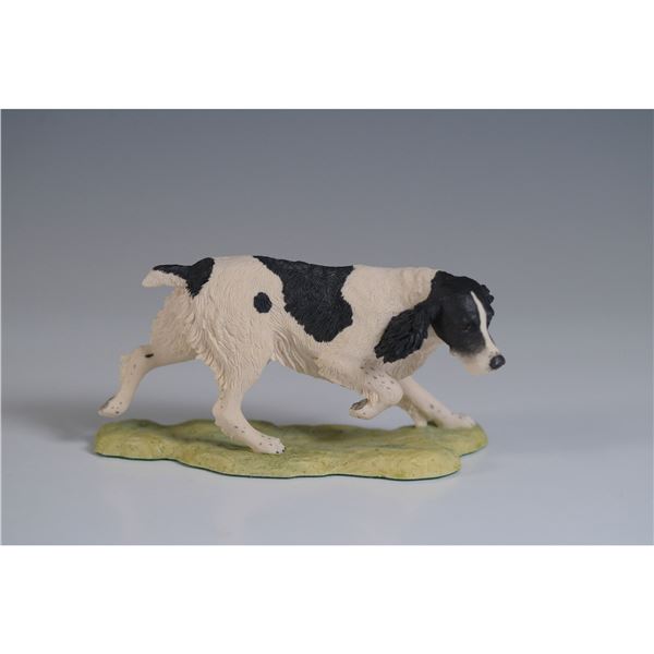 Border Fine Arts Figurine, English Springer Spaniel DM3B