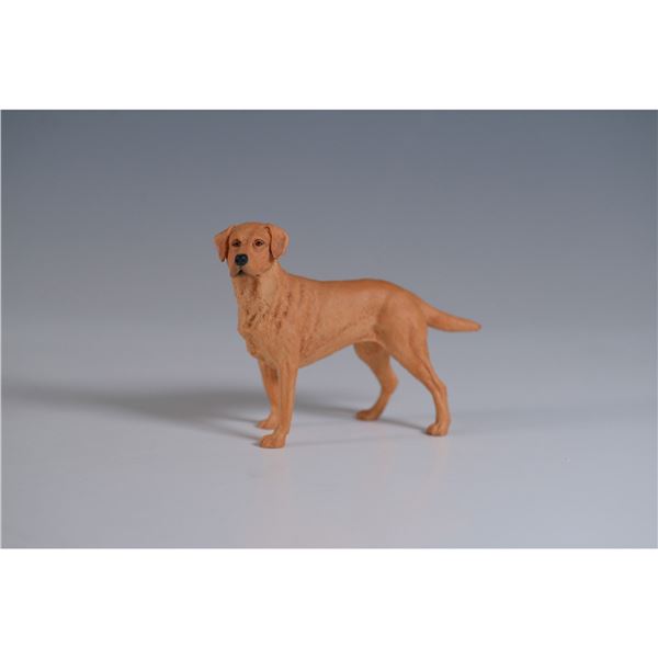 Country Artists Figurine, Labrador Retriever