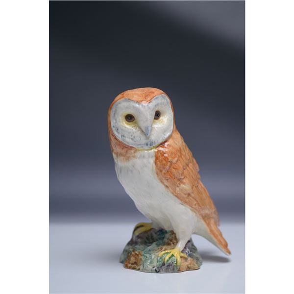 John Beswick Barn Owl Figurine