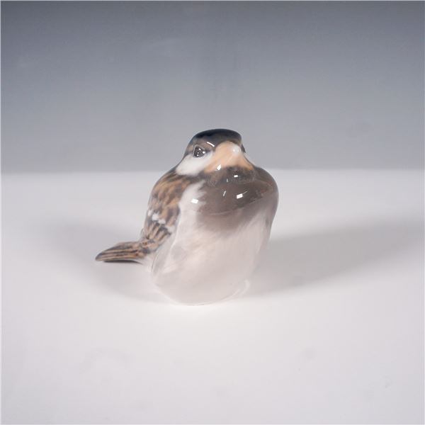 Royal Worcester Bird Figurine, Sparrow