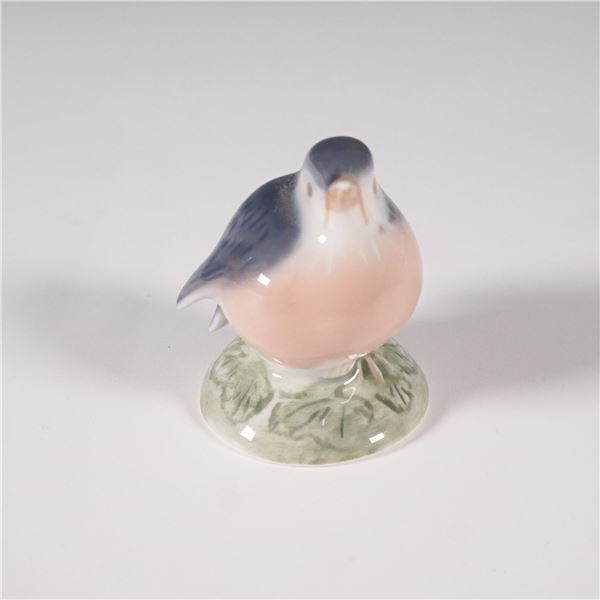 Royal Copenhagen Baby Robin Figurine