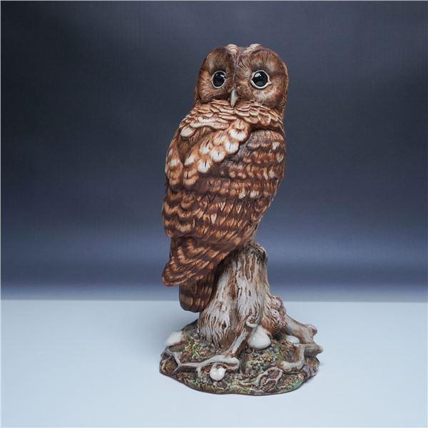 Royal Doulton Tawny Owl Figurine DA156